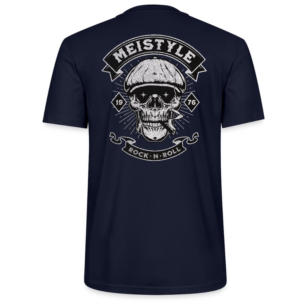 Meistyle76 - Stanley/Stella Unisex T-Shirt CRAFTER - Navy