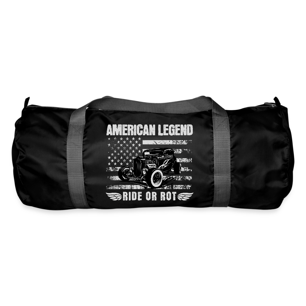 Sporttasche - Schwarz