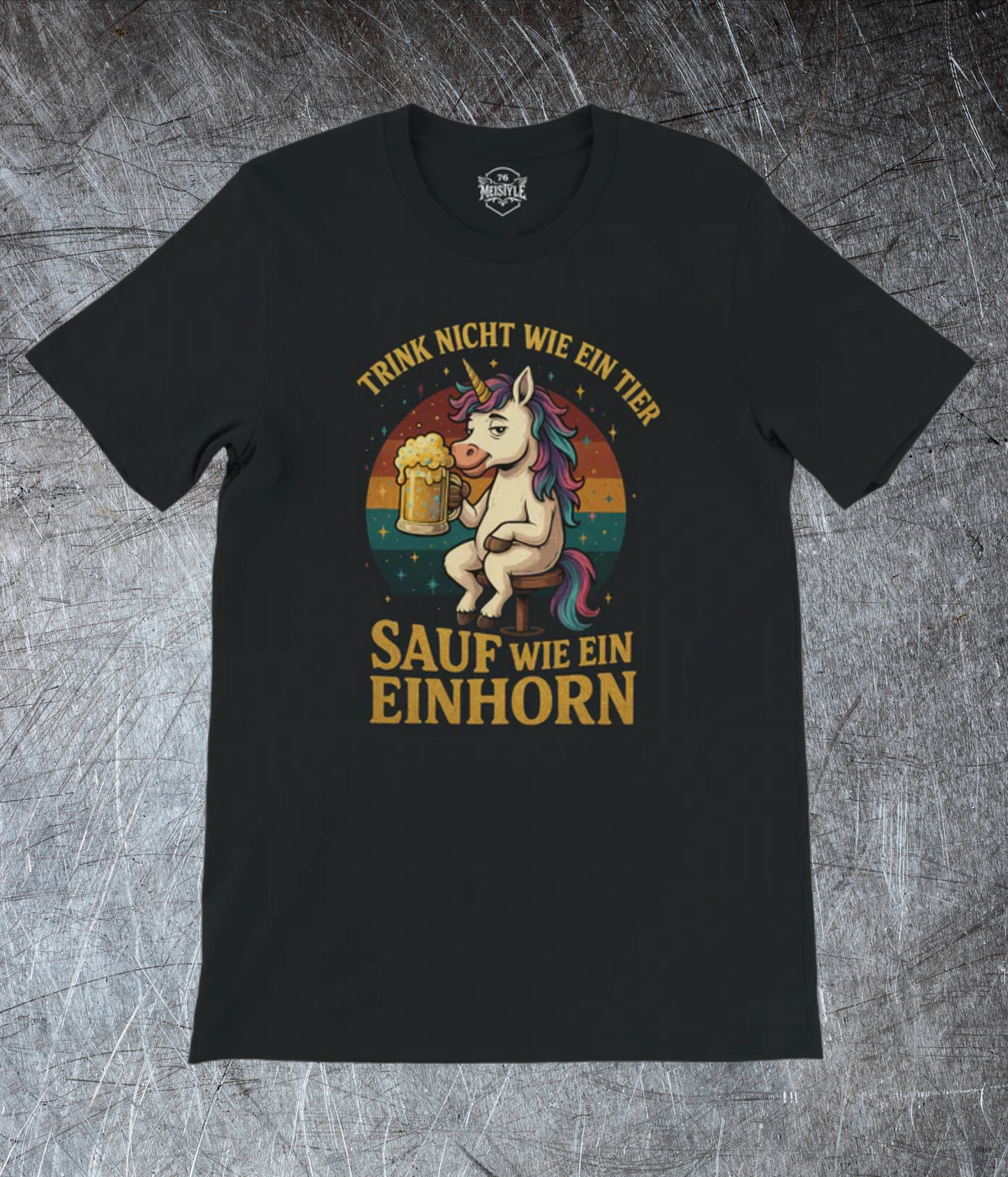 🍺 Sauf wie ein Einhorn