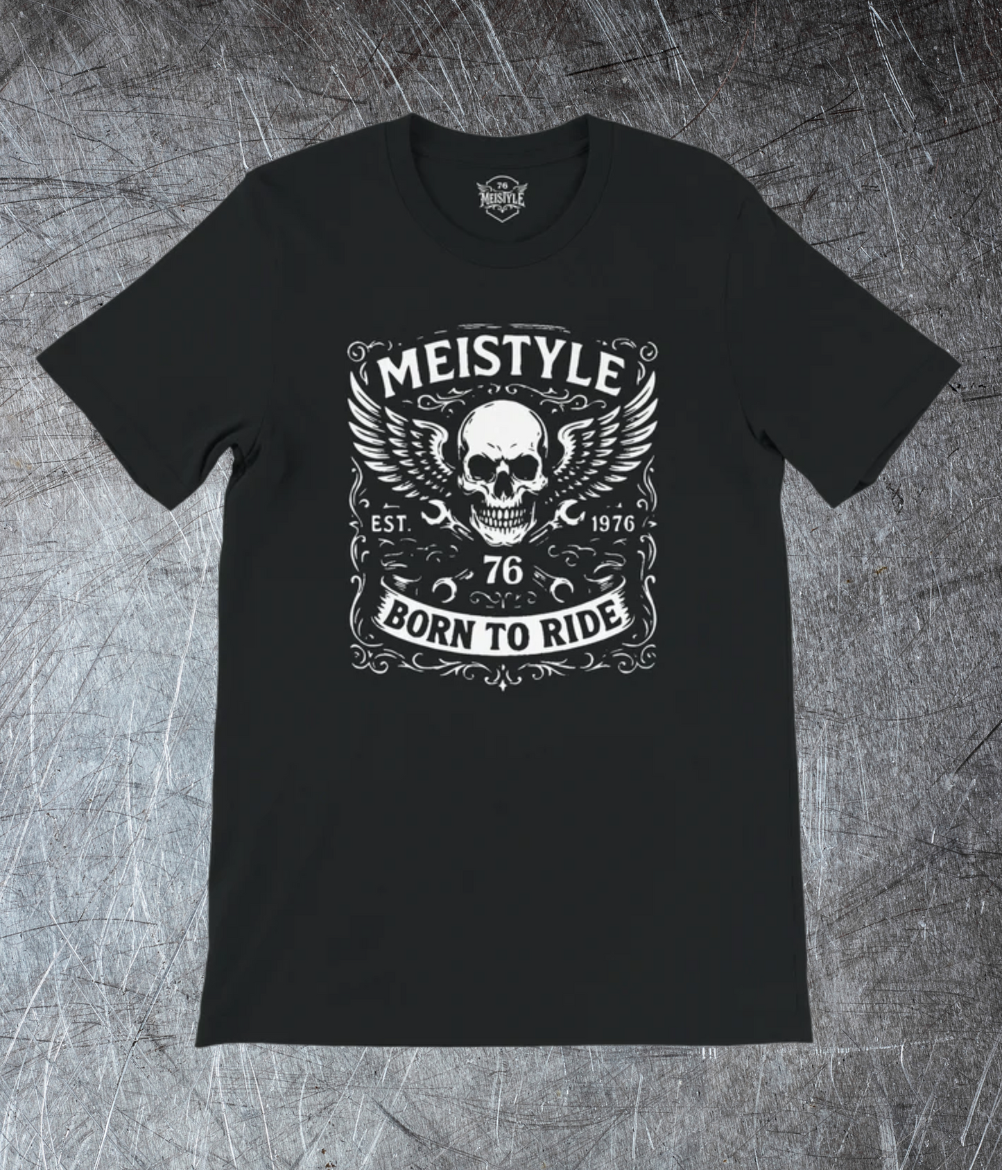 😎 Meistyle76 – Born to Ride