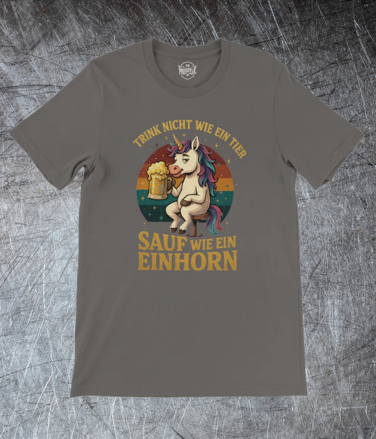 🍺 Sauf wie ein Einhorn