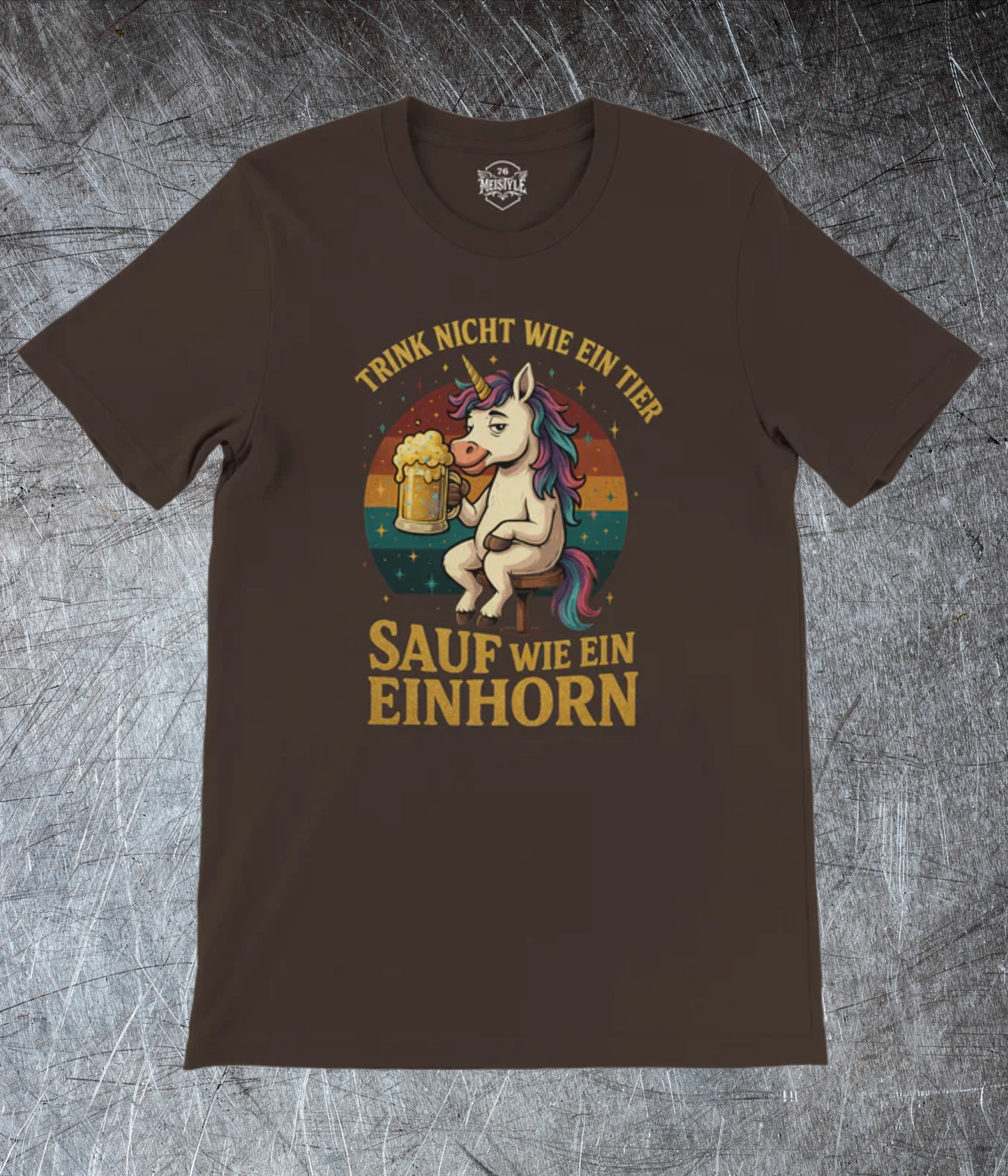 🍺 Sauf wie ein Einhorn