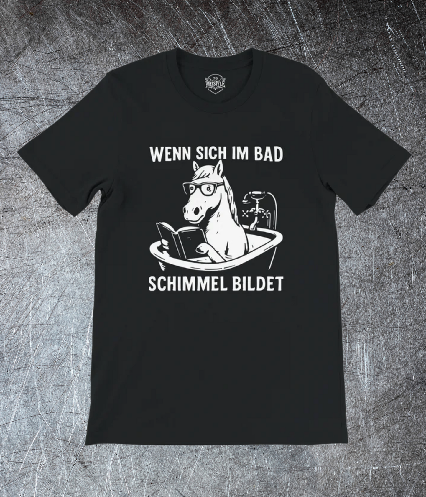 🤣 Wenn sich im Bad Schimmel bildet
