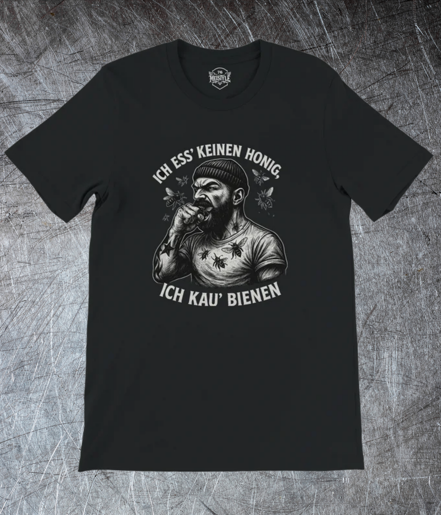 🐝 Ich kau’ Bienen