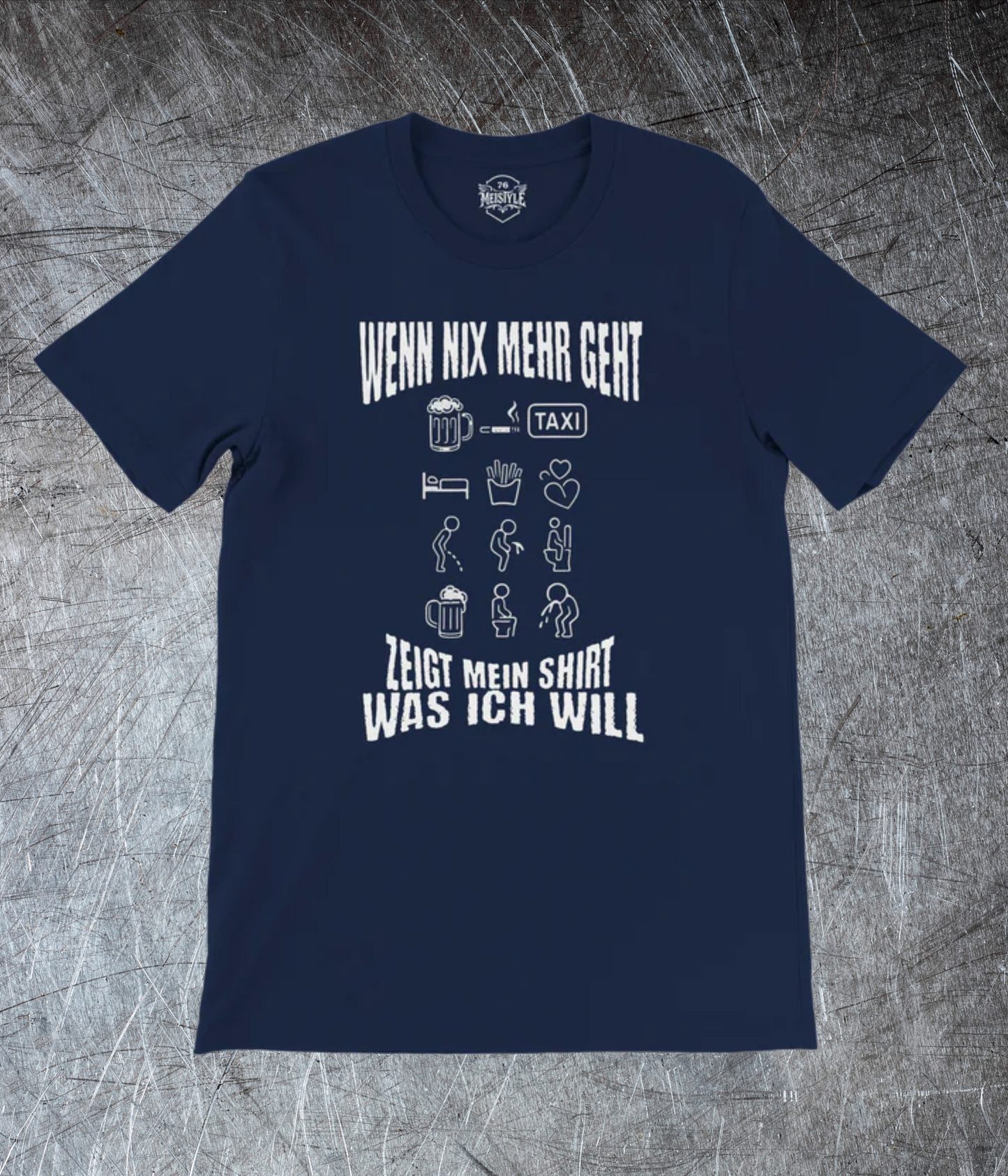 🥴 Wenn nix mehr geht – Icons sagen alles