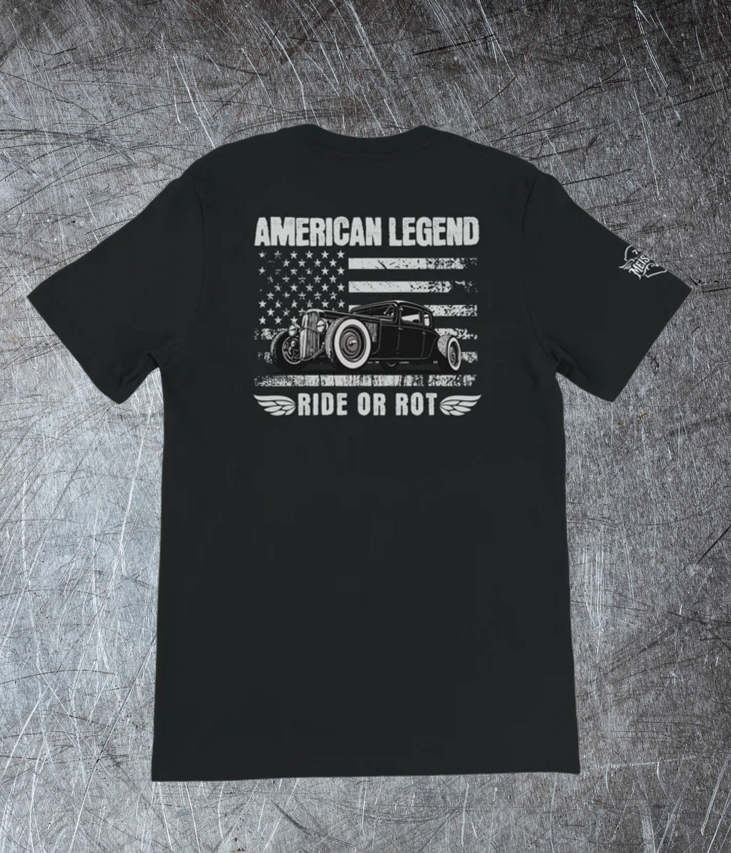 😎🤙 American Legend – Ride or Rot // Meistyle76 Edition (limitierte Auflage)