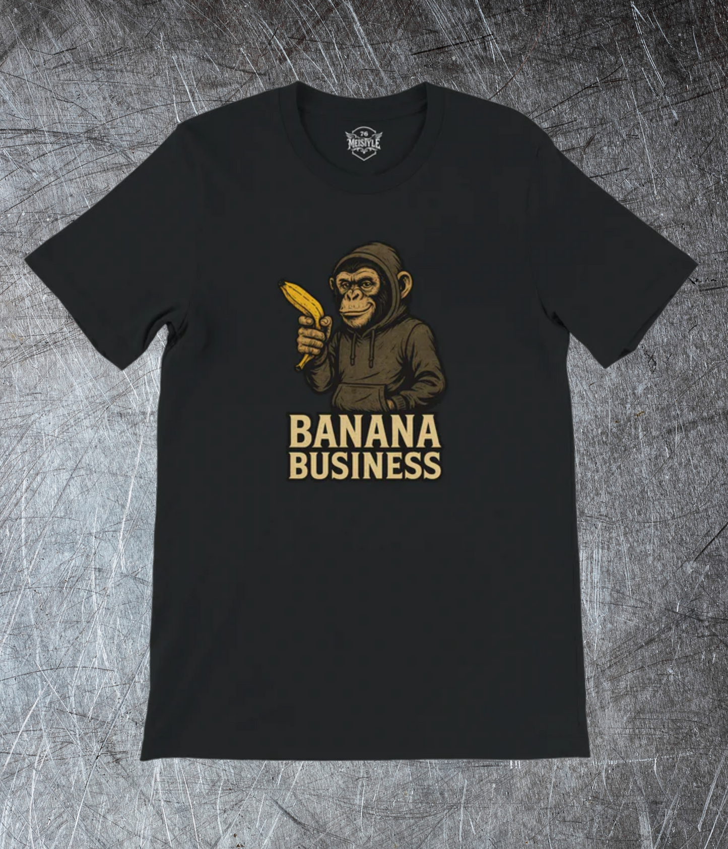 🦍 Banana Business