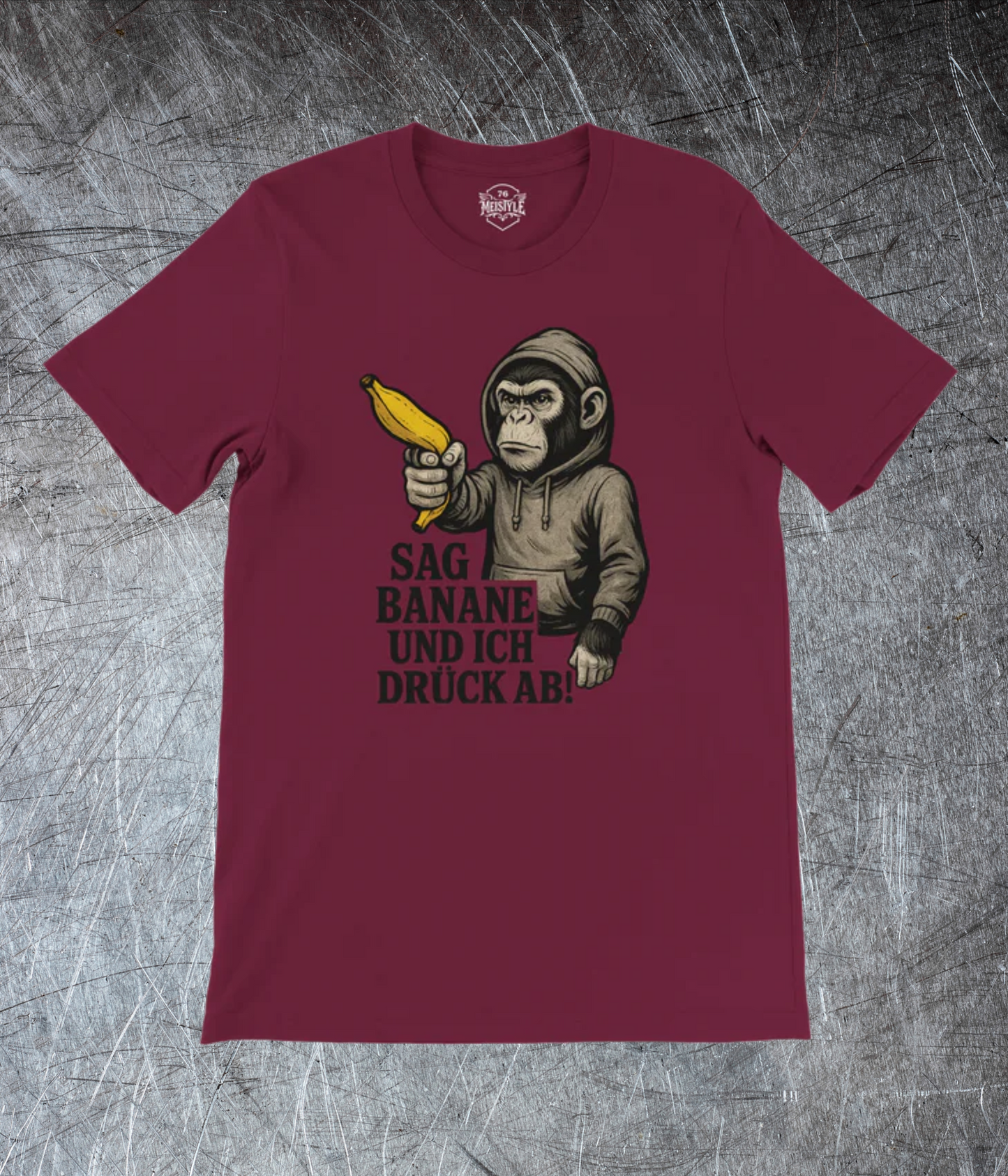 đ” Banana Threat â Sagâs nicht!