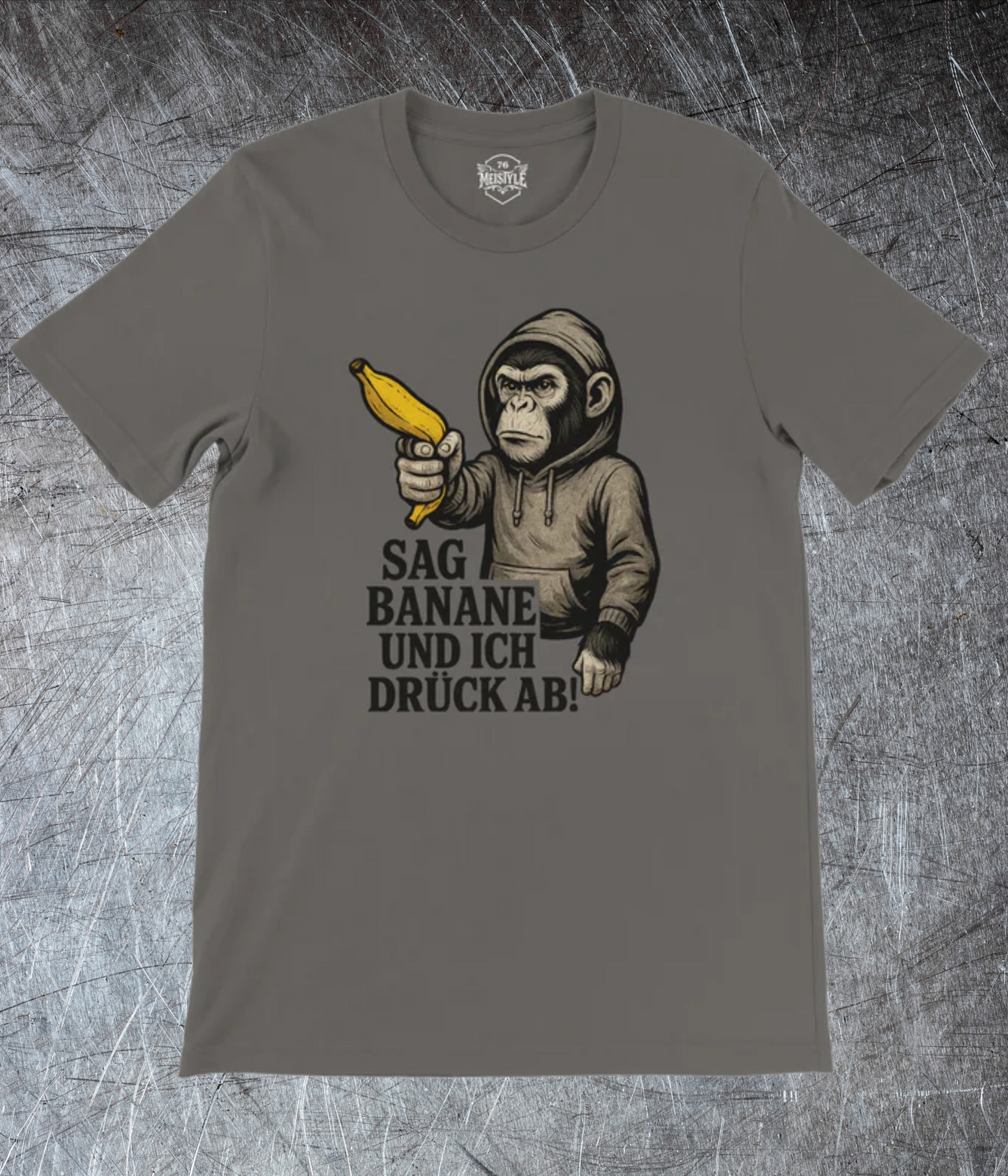 đ” Banana Threat â Sagâs nicht!