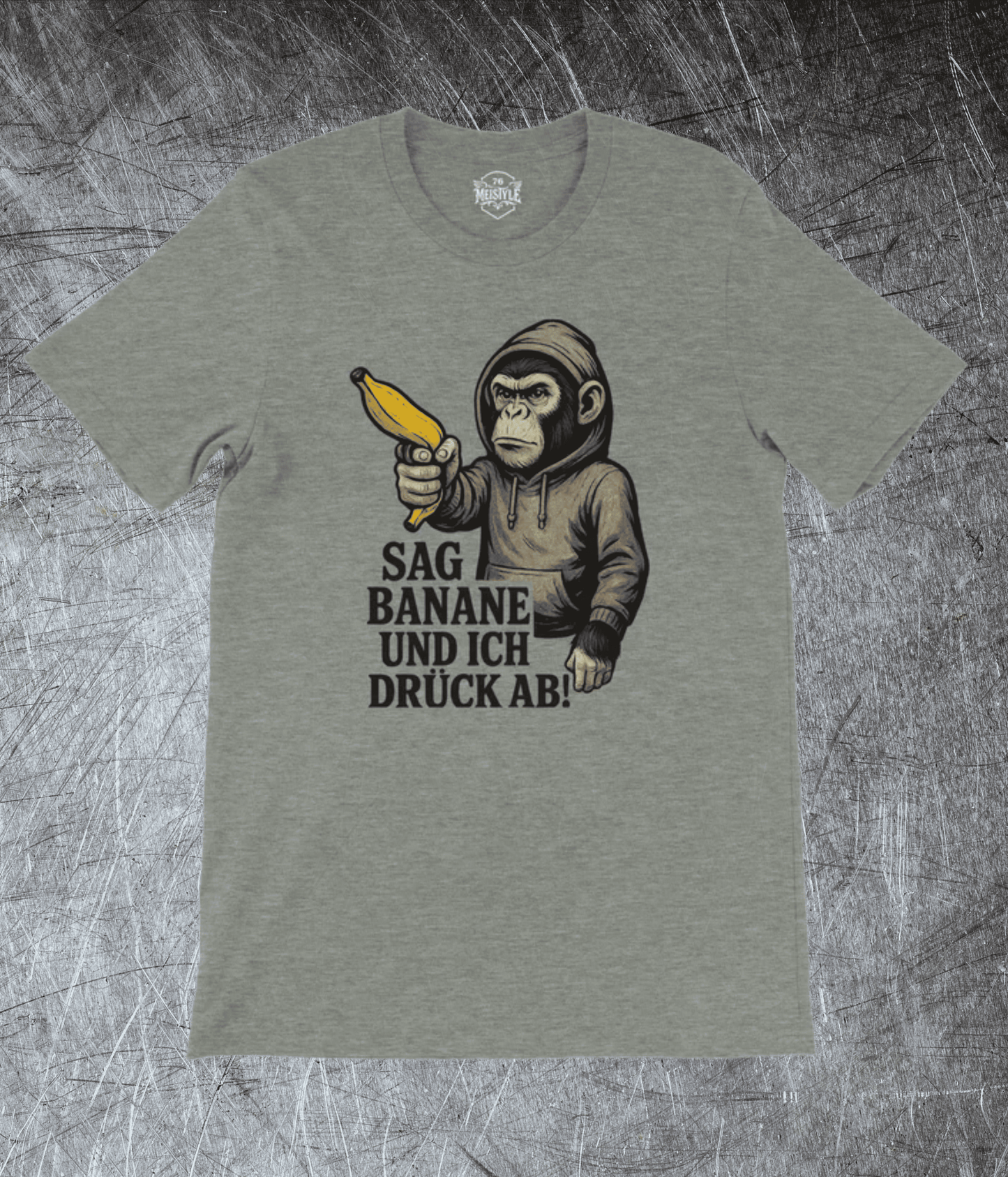 đ” Banana Threat â Sagâs nicht!