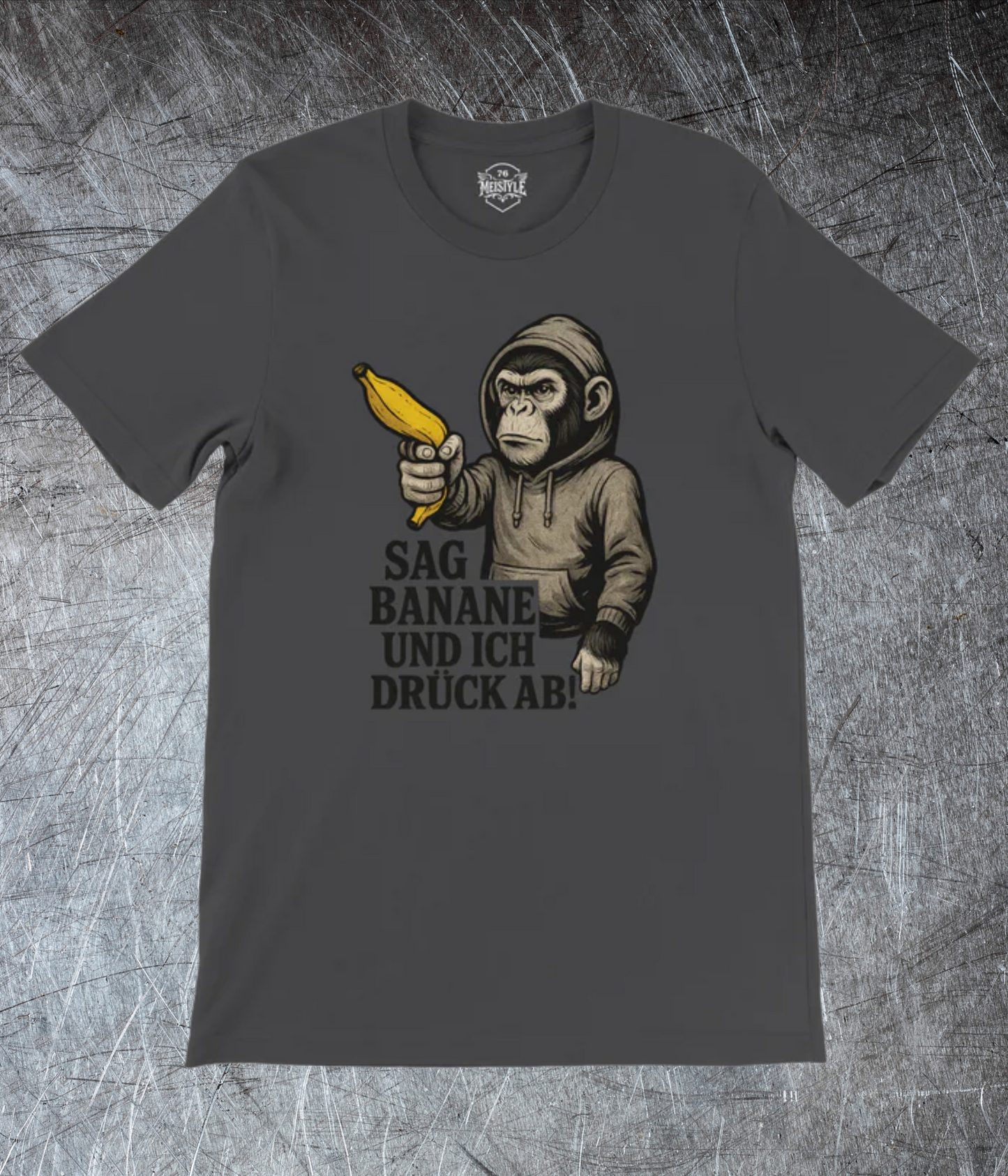đ” Banana Threat â Sagâs nicht!