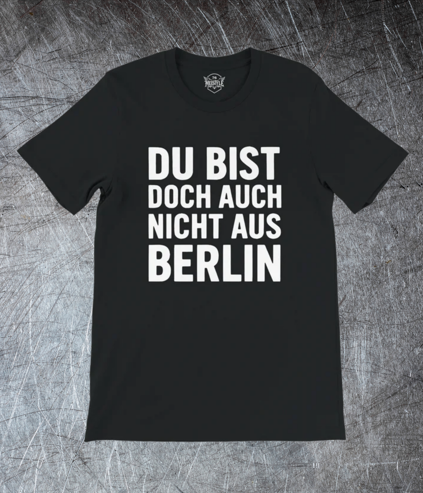 🤙 Du bist doch auch nicht aus Berlin