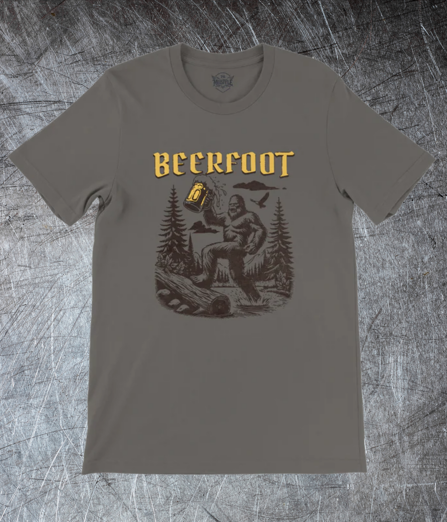 🍺 Beerfoot – Der legendäre Schluck