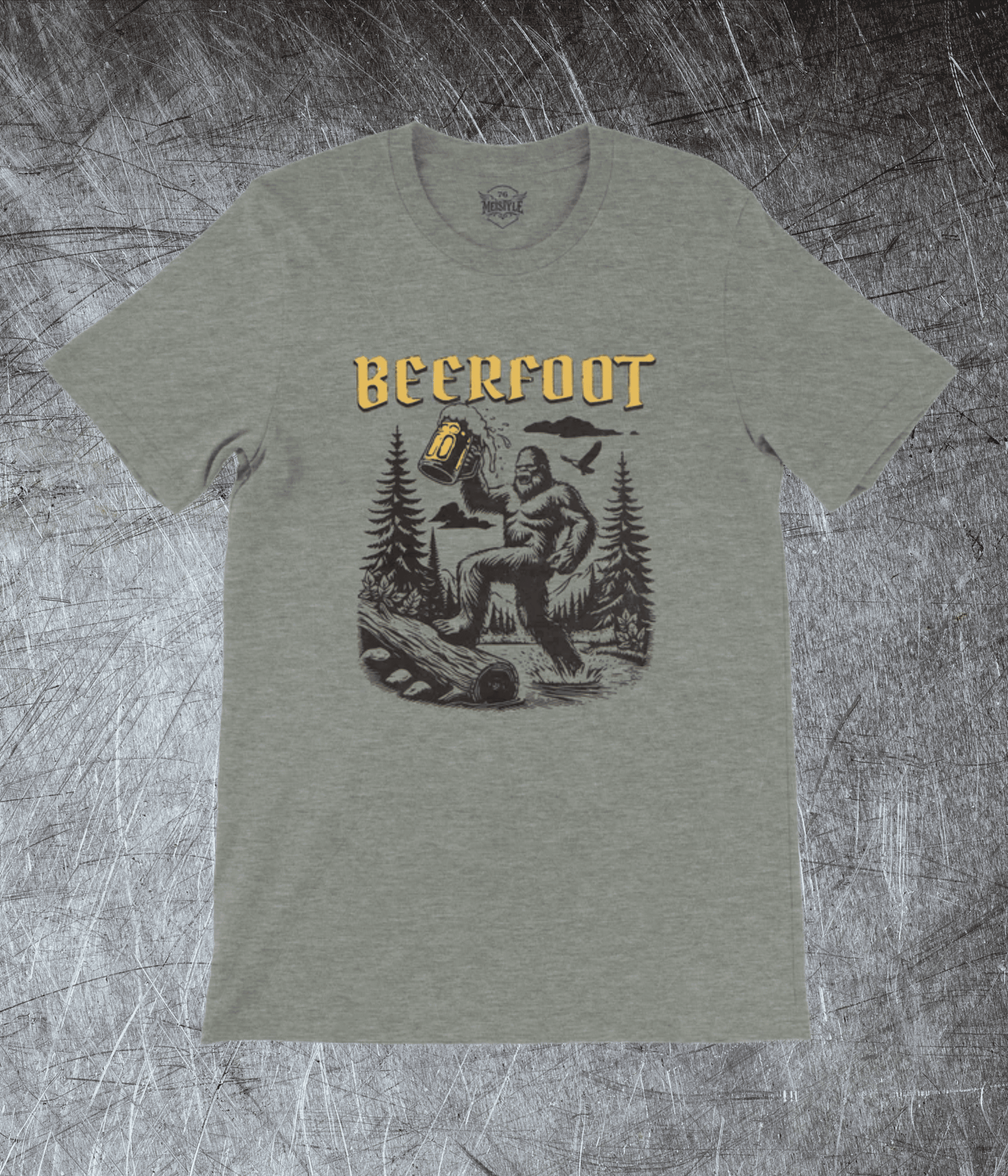 🍺 Beerfoot – Der legendäre Schluck