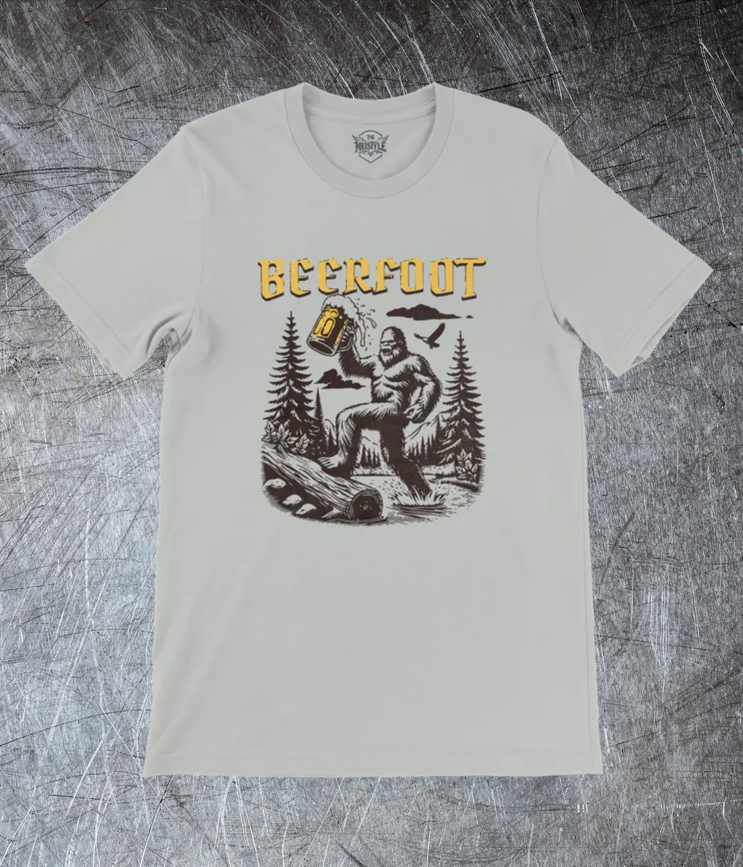 🍺 Beerfoot – Der legendäre Schluck