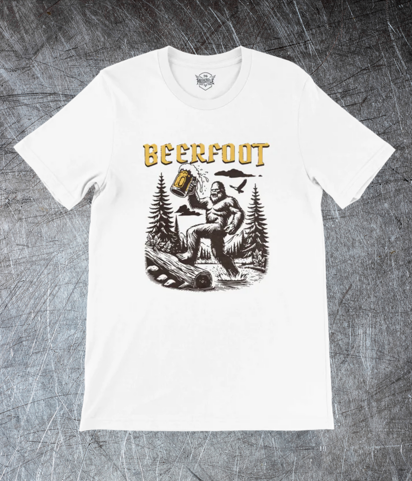 🍺 Beerfoot – Der legendäre Schluck