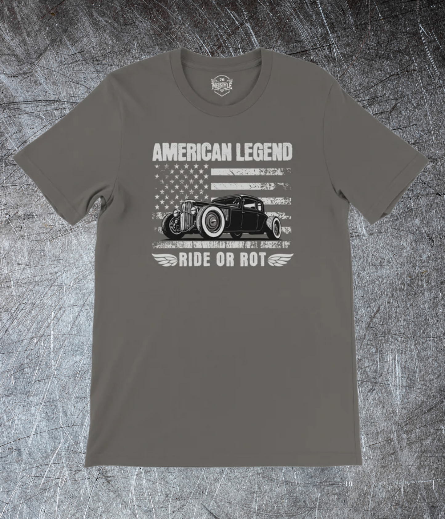 😎 American Legend – Ride or Rot