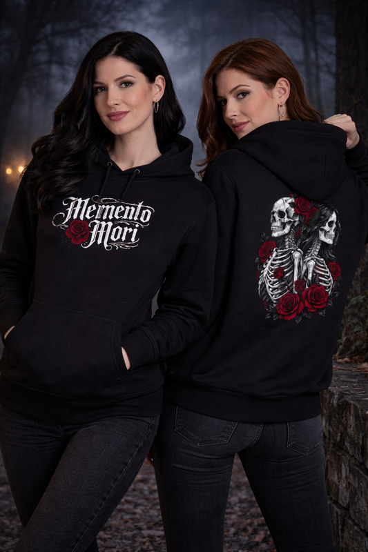 Memento Mori - Frauen Premium Hoodie