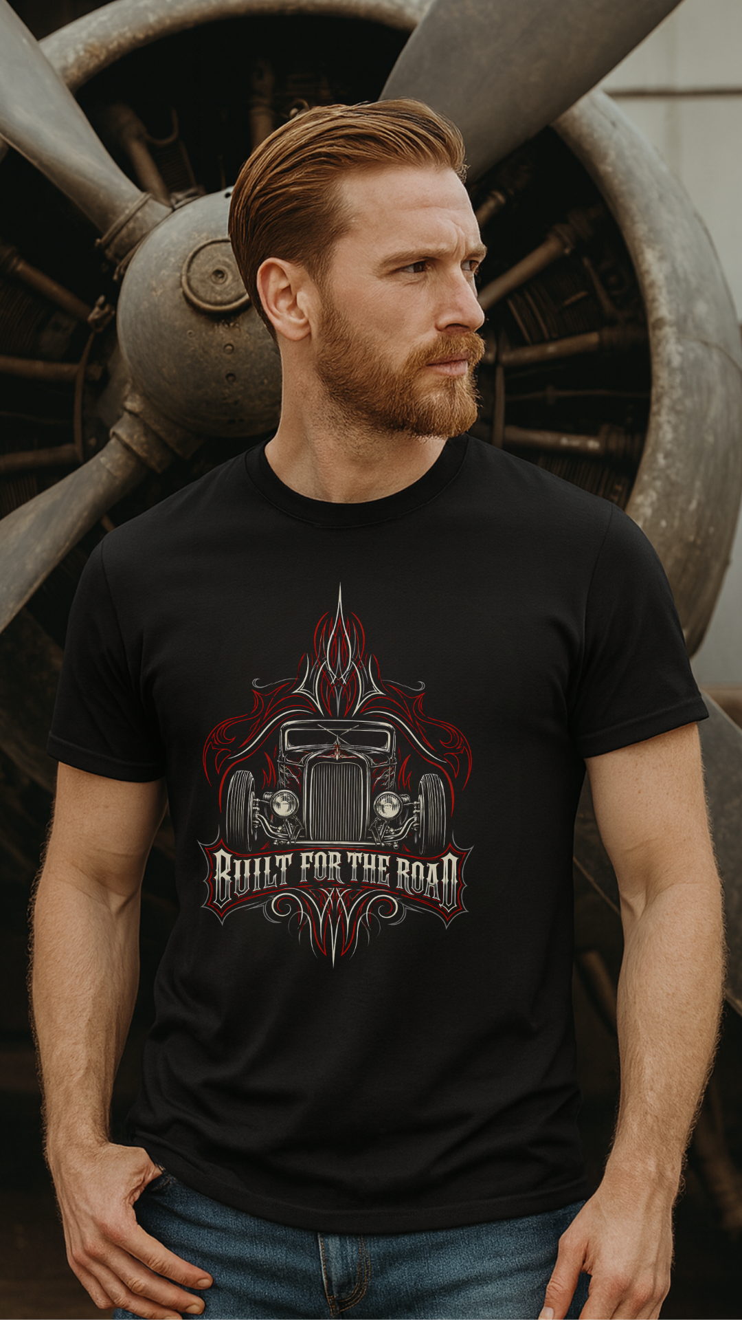 Built for the Road