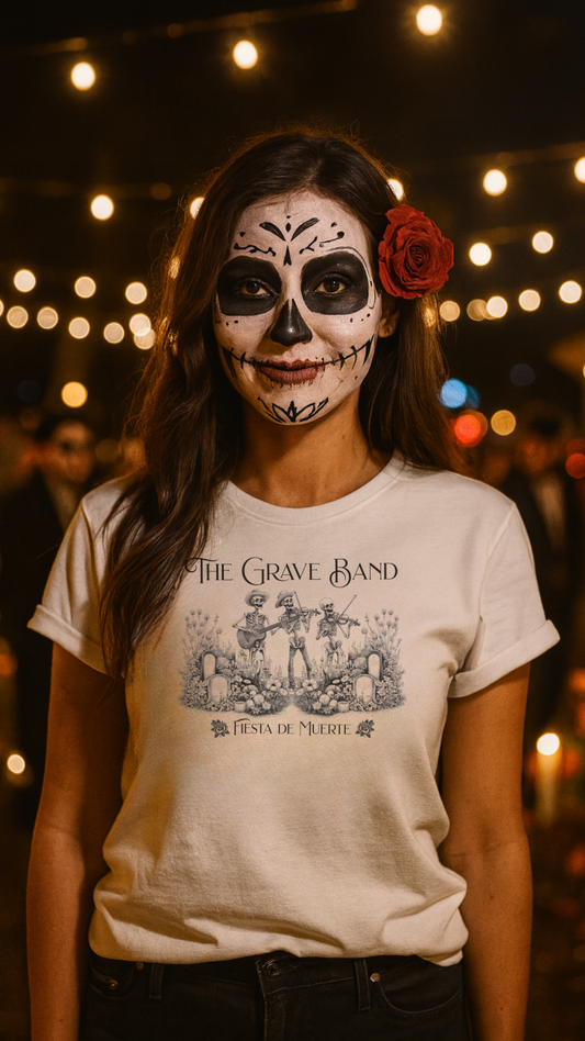 Graveyard Serenade – Songs für die Ewigkeit Premium T-Shirt