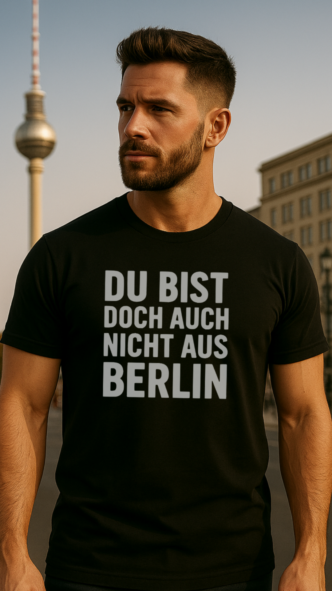 🤙 Du bist doch auch nicht aus Berlin
