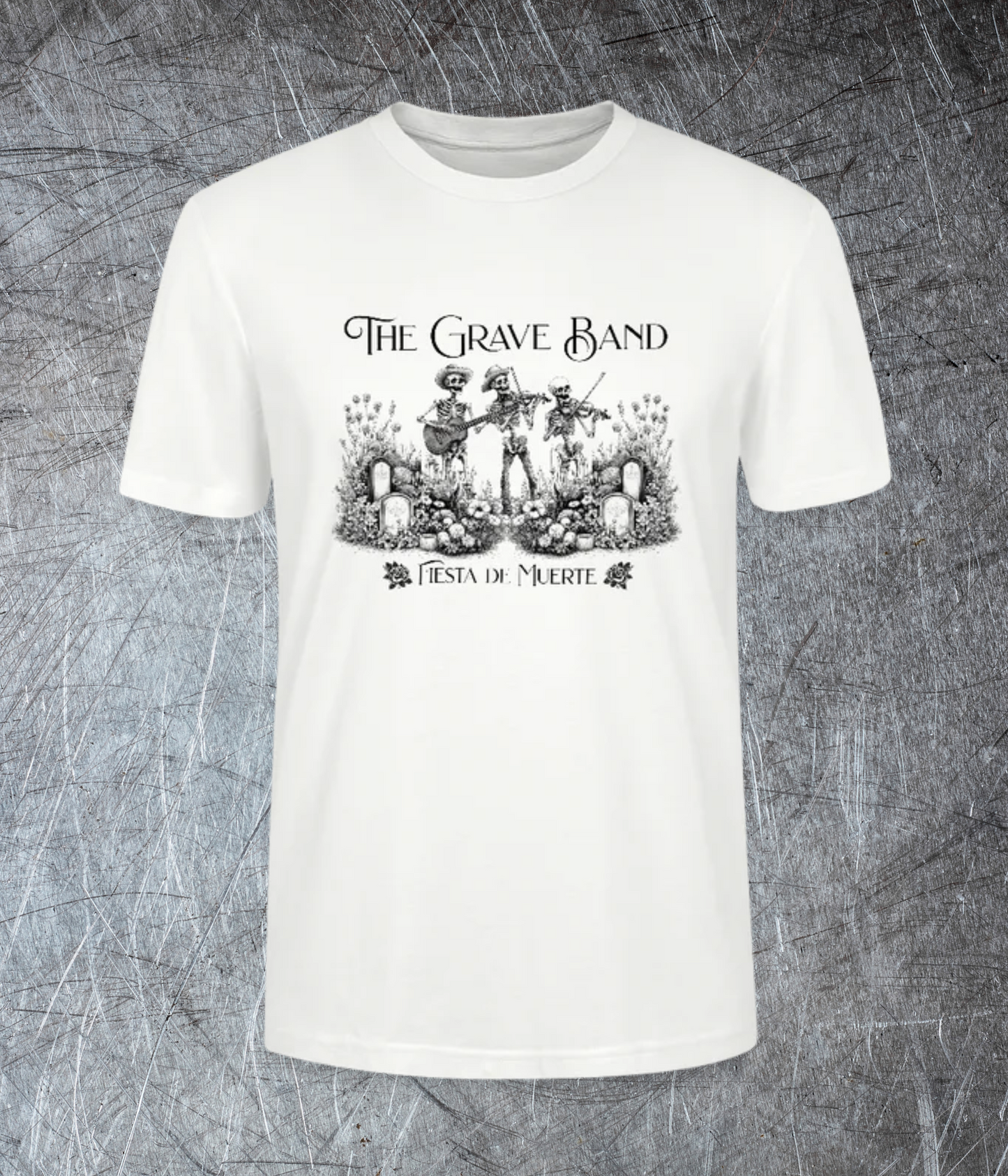 Graveyard Serenade – Songs für die Ewigkeit Premium T-Shirt