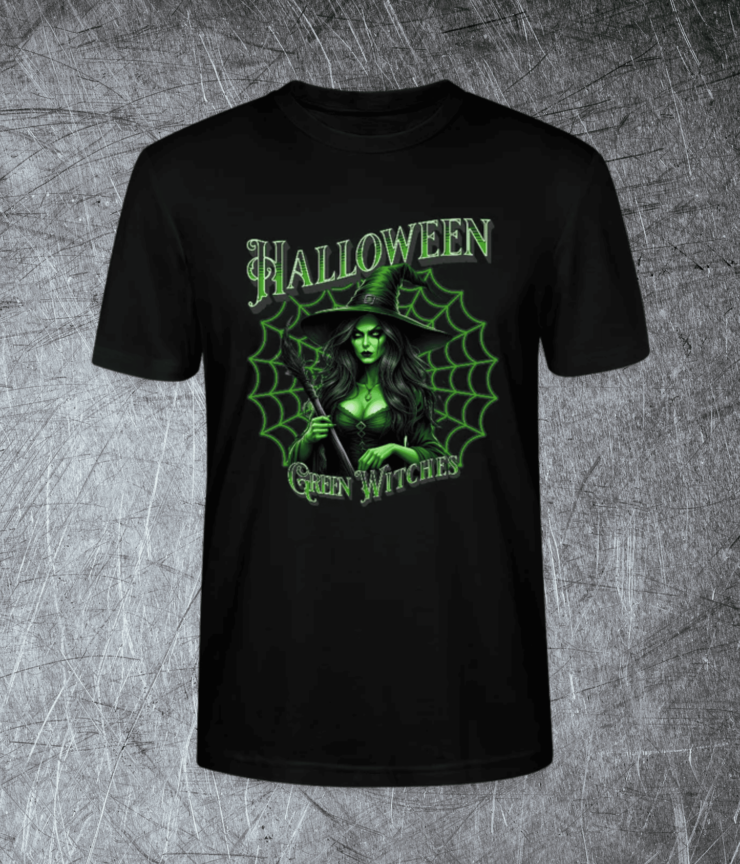 Green Witches – Die Macht der grünen Hexe Premium T-Shirt