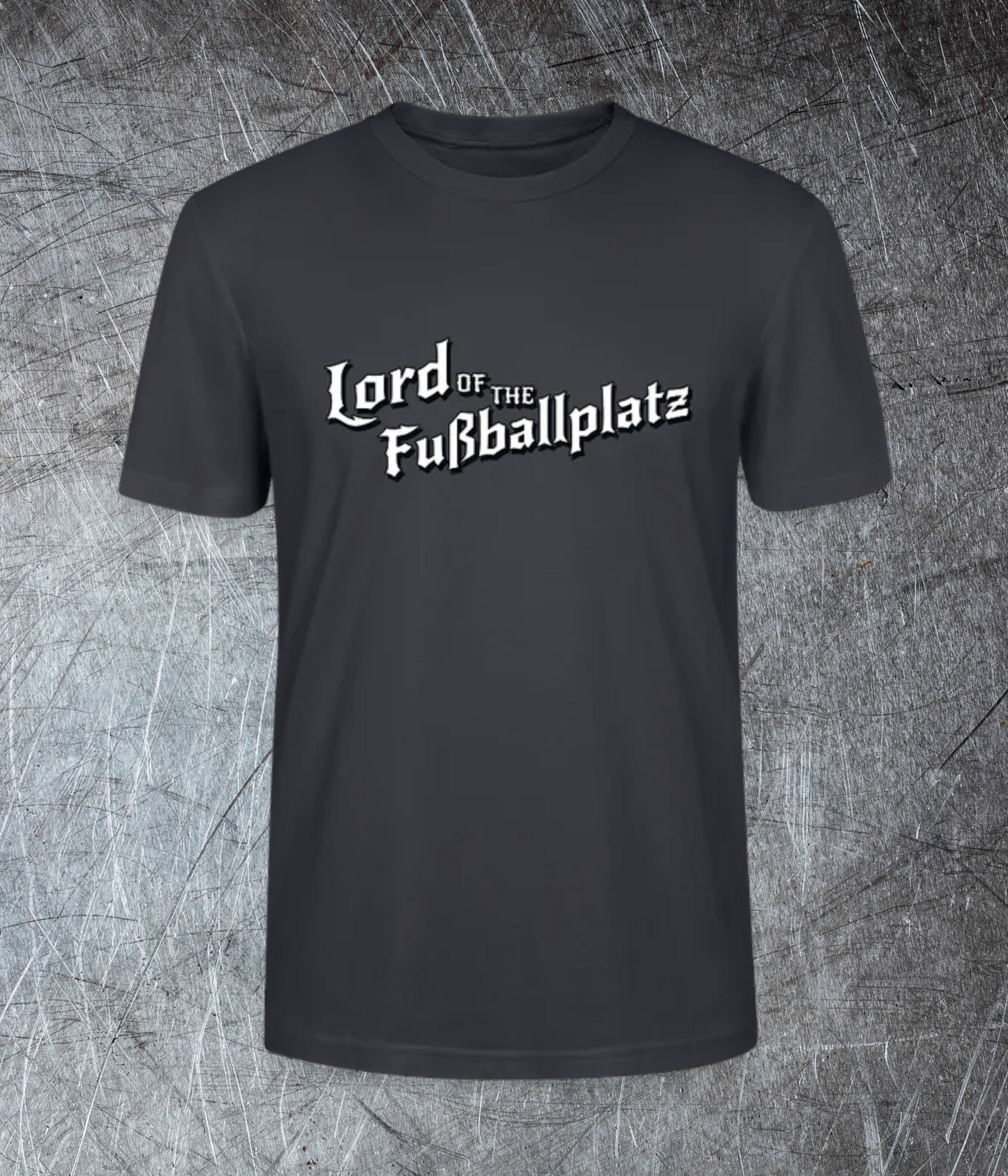 ⚽ Lord of the Fußballplatz – Der einzig wahre Herr der Kreisliga