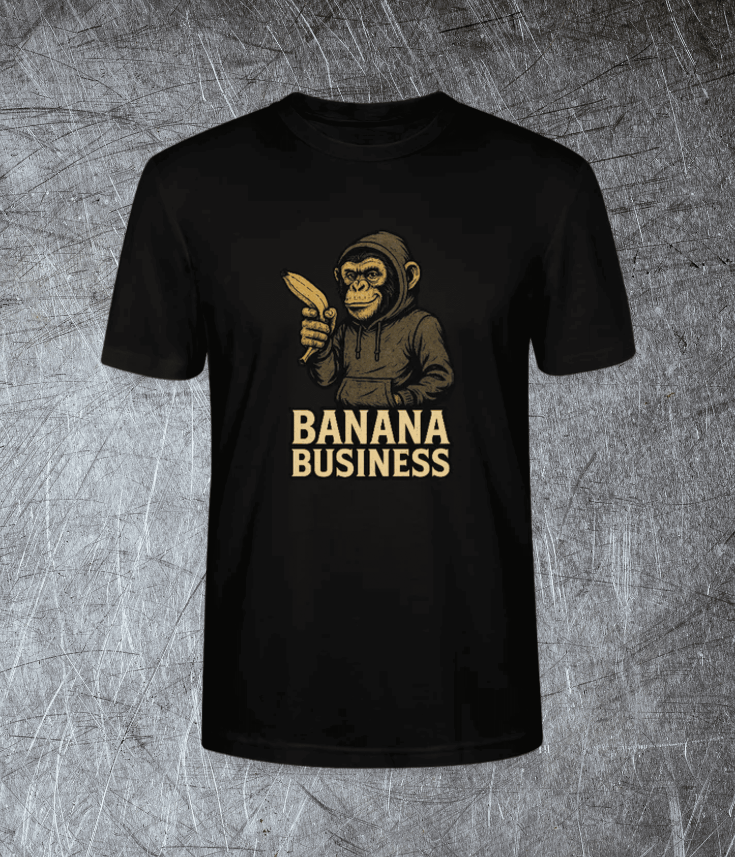 Banana Business / Premium T-Shirt