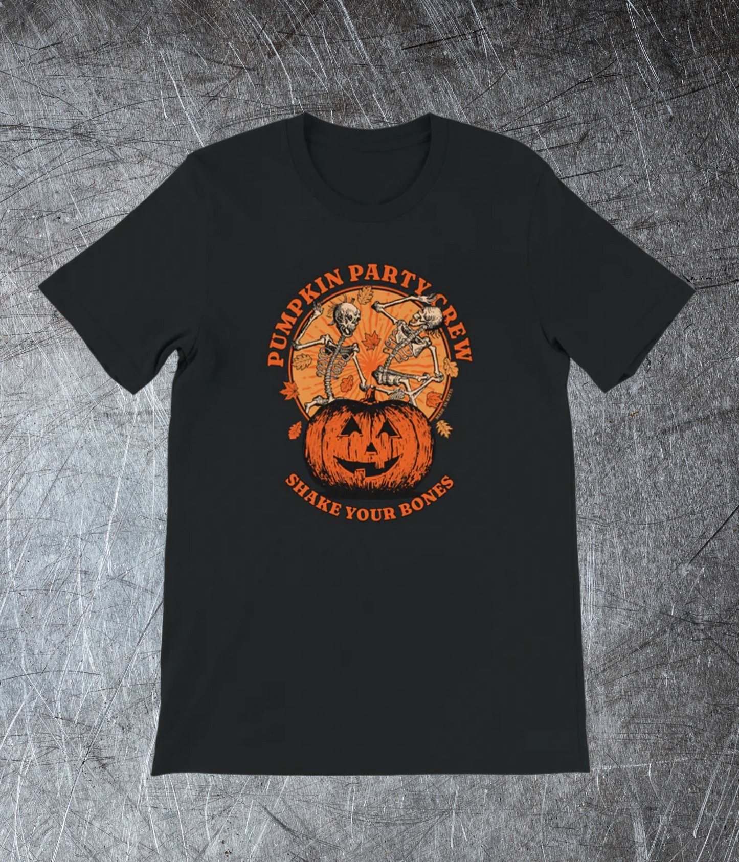 đ Pumpkin Party Crew â Shake Your Bones