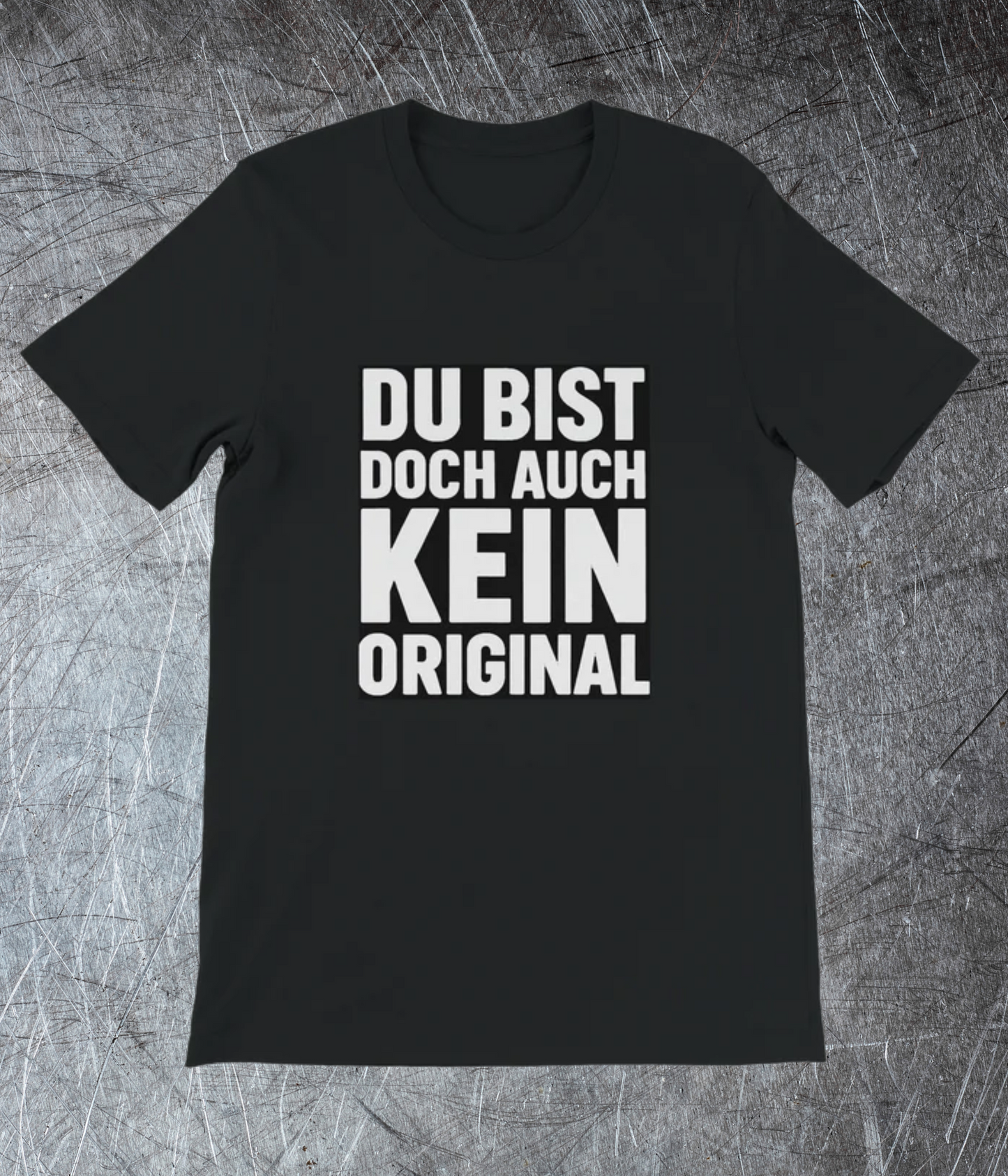 🙃 Kein Original