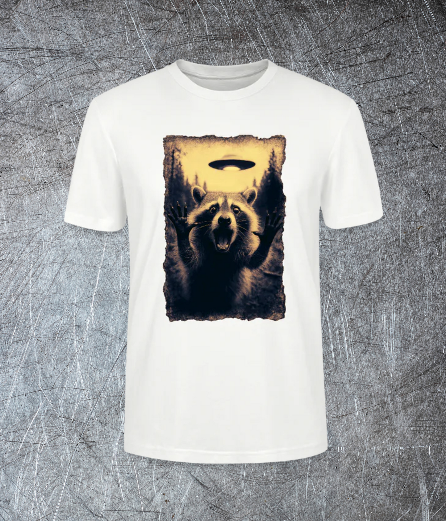 „Wenn der Trip plötzlich real wird…“ Premium T-Shirt