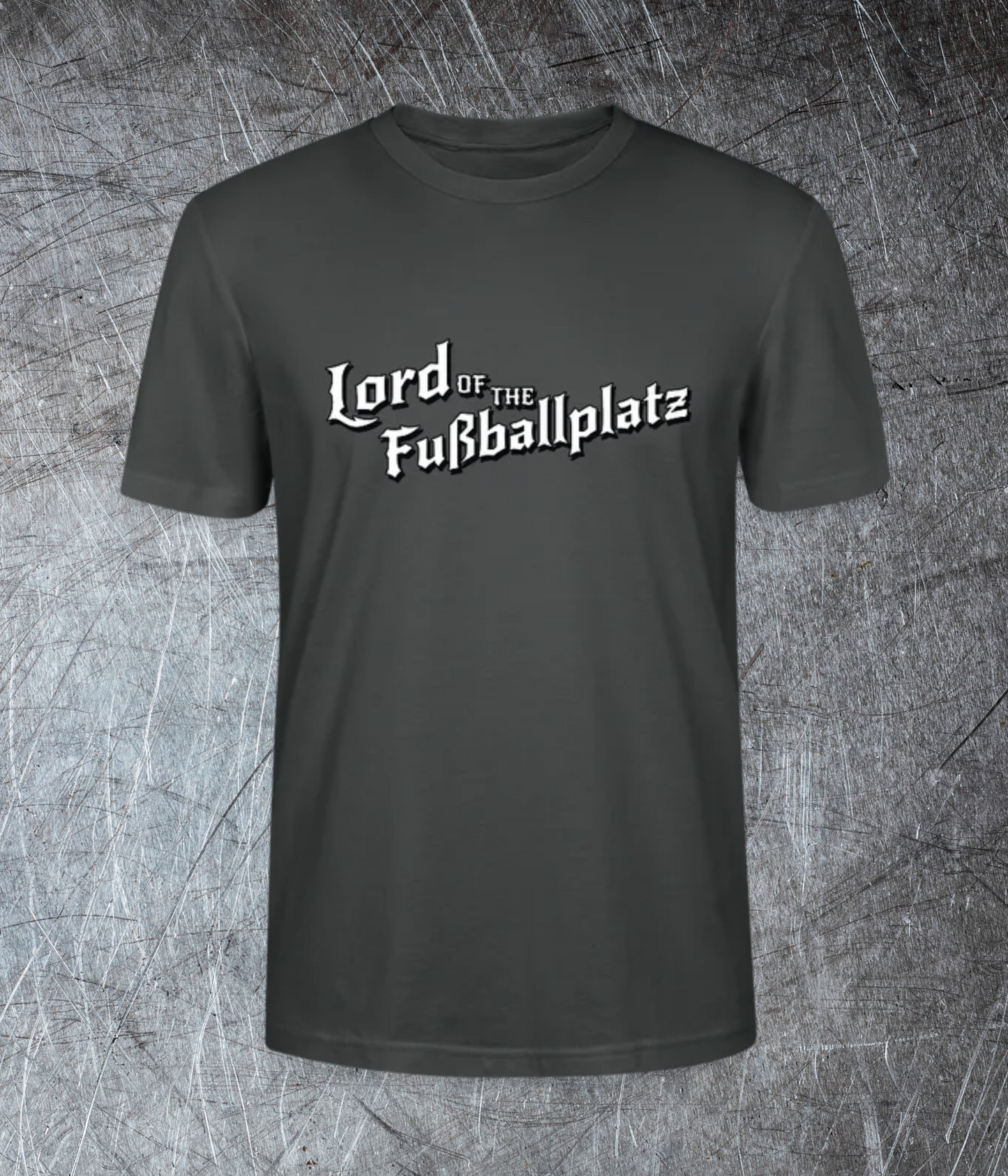 ⚽ Lord of the Fußballplatz – Der einzig wahre Herr der Kreisliga