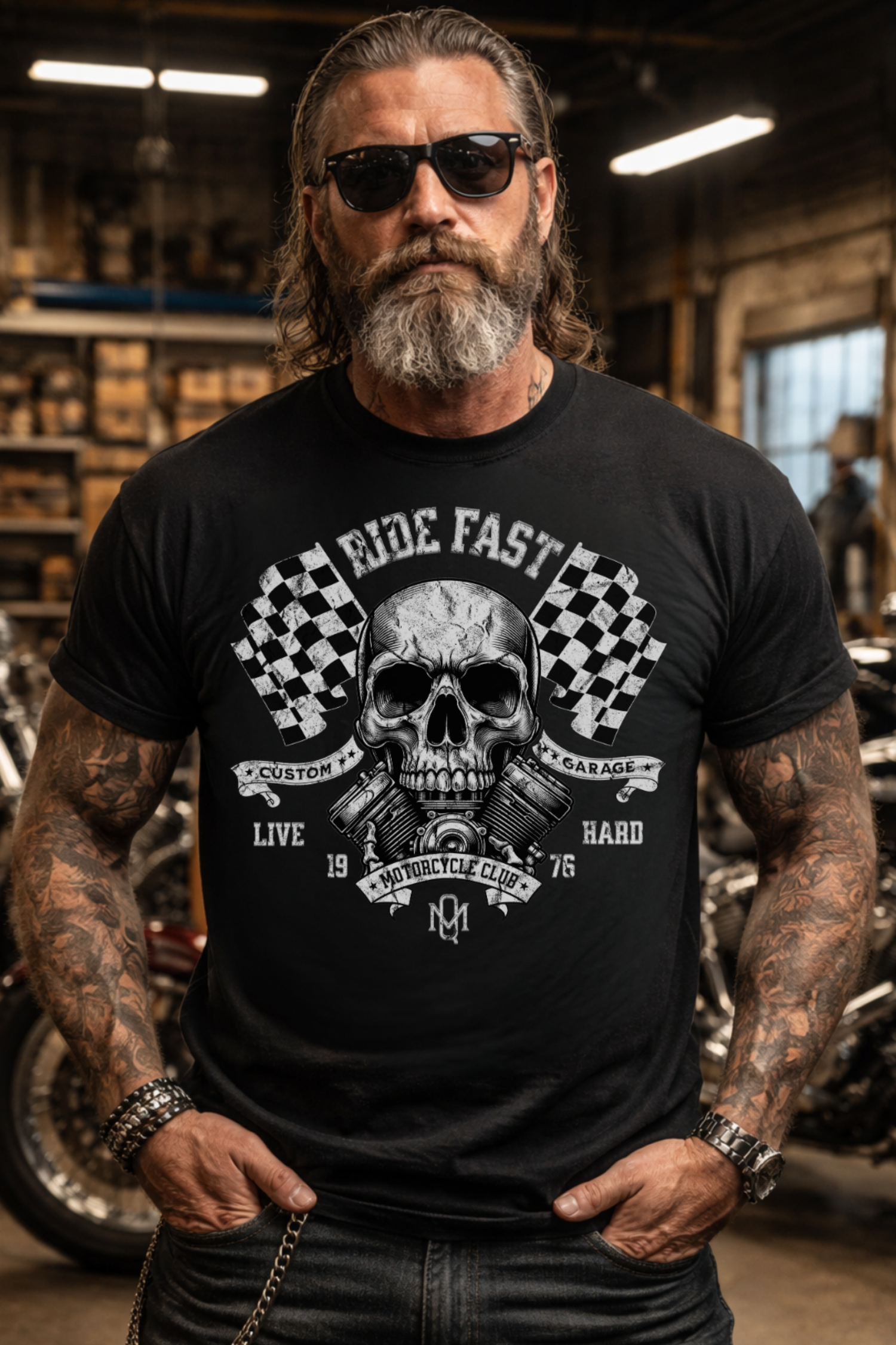 RIDE FAST