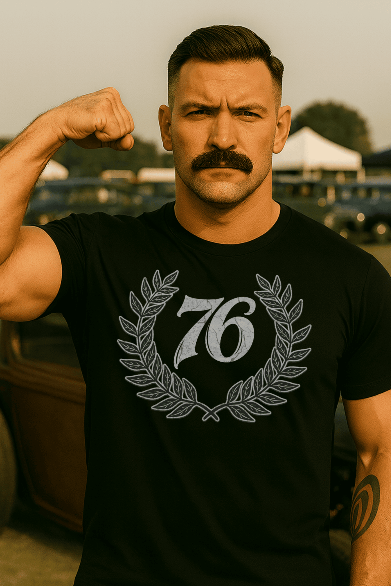 VINTAGE 76