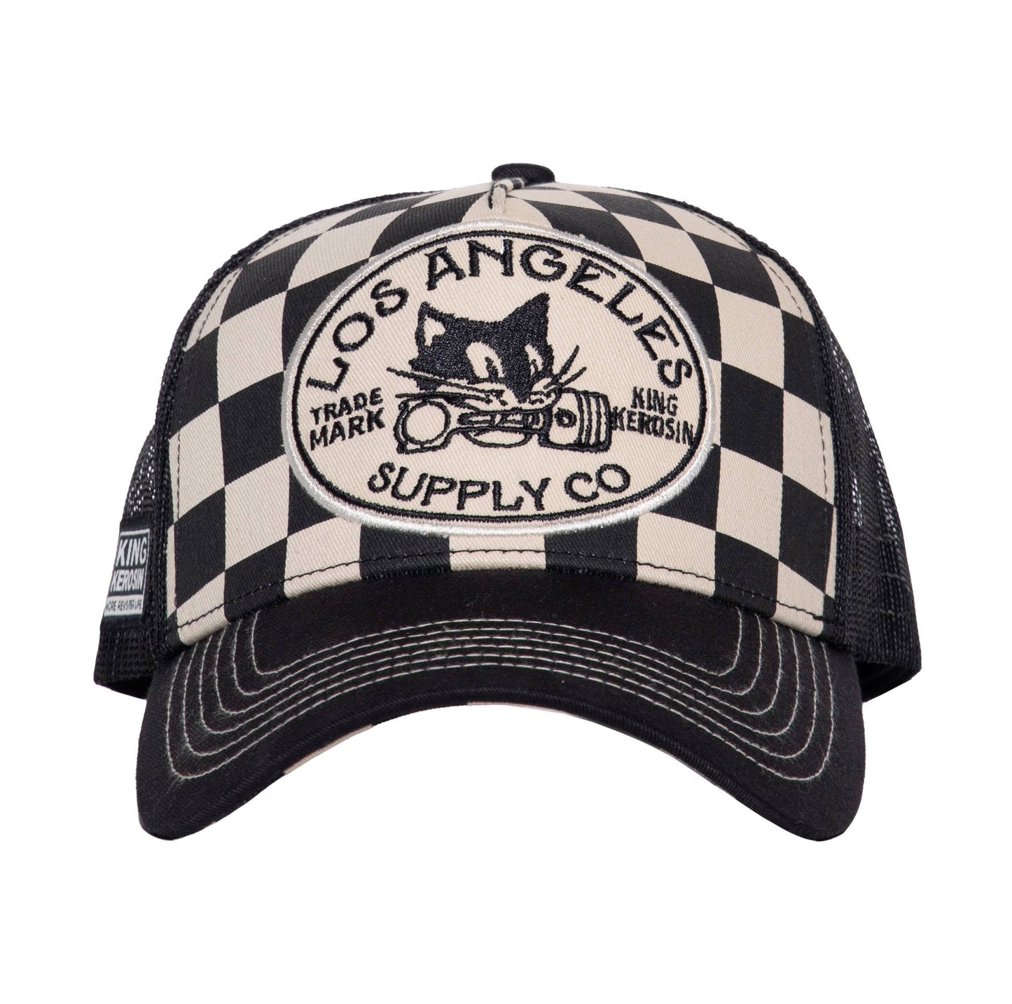 King Kerosin - Los Angeles Supply Co - Trucker Cap