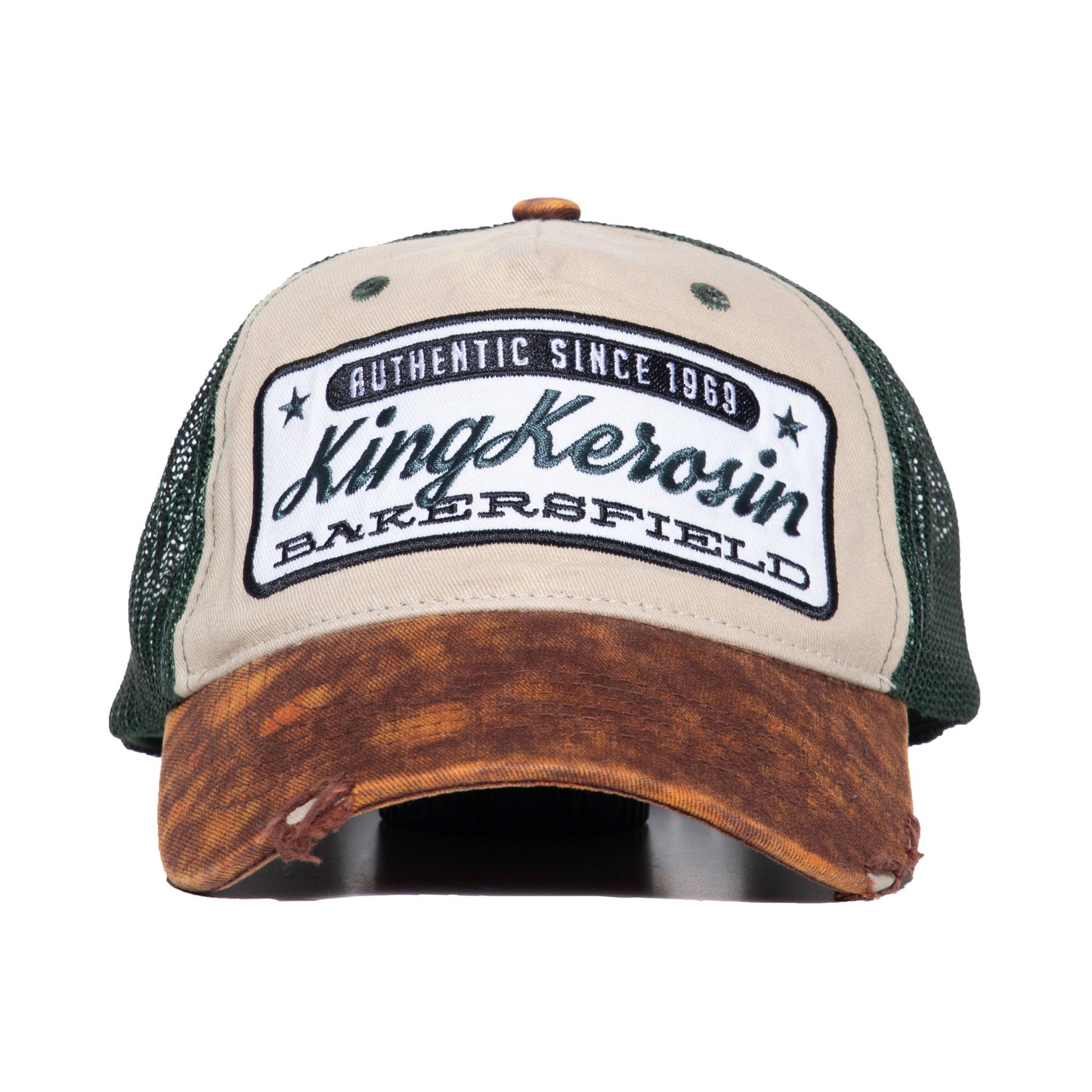 King Kerosin - Bakersfield - Trucker Cap