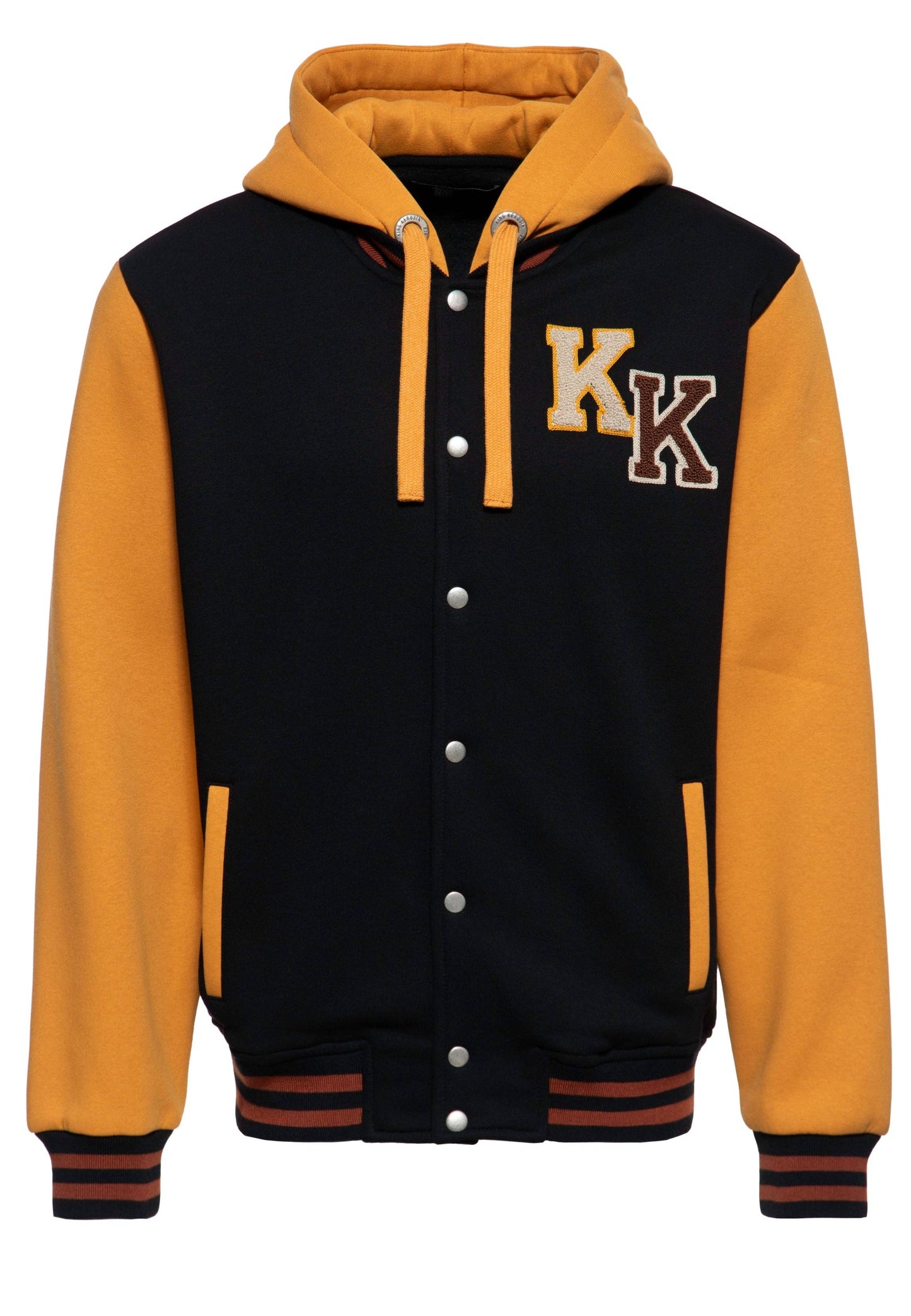 King Kerosin - Natural Born Badass - Kapuzensweatjacke