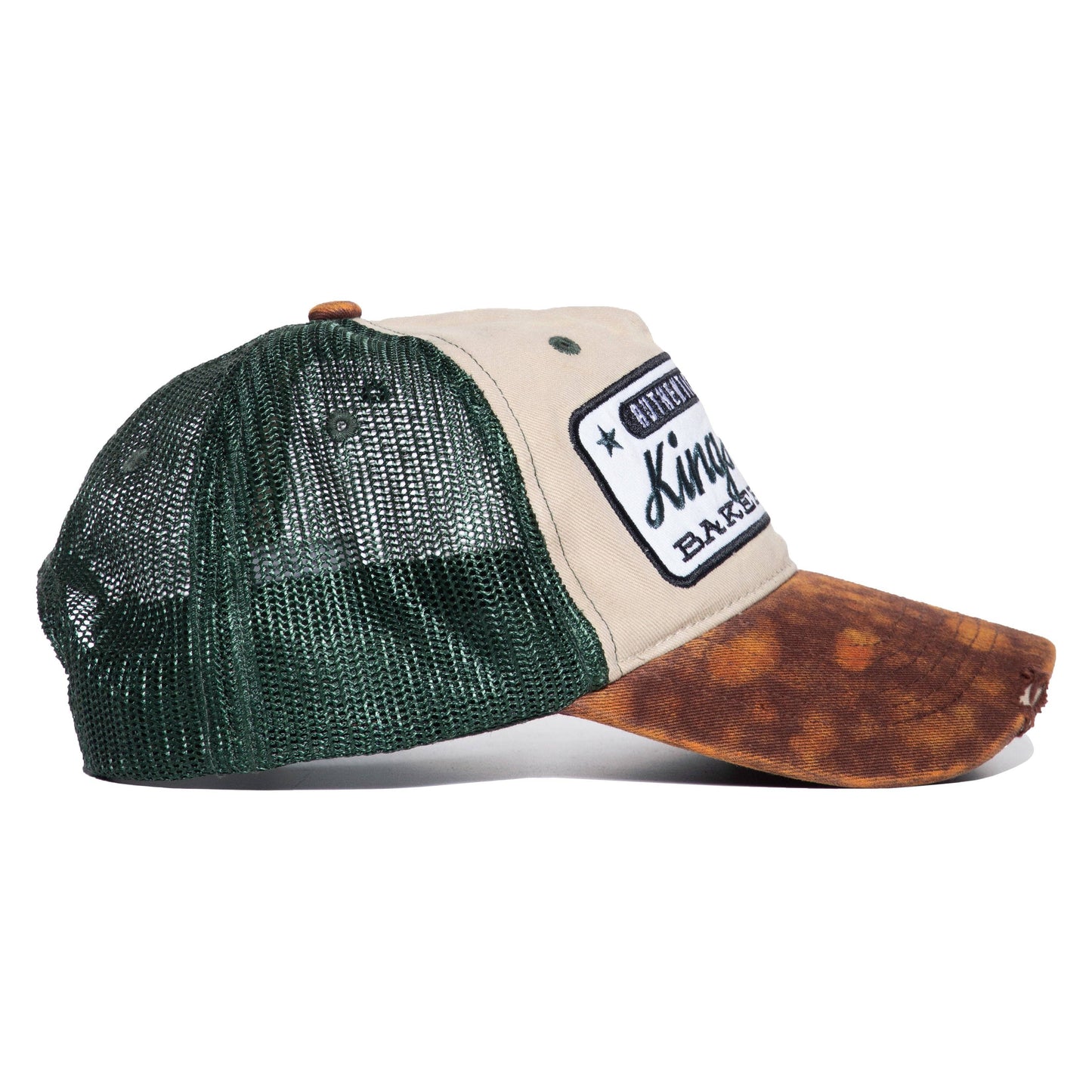 King Kerosin - Bakersfield - Trucker Cap