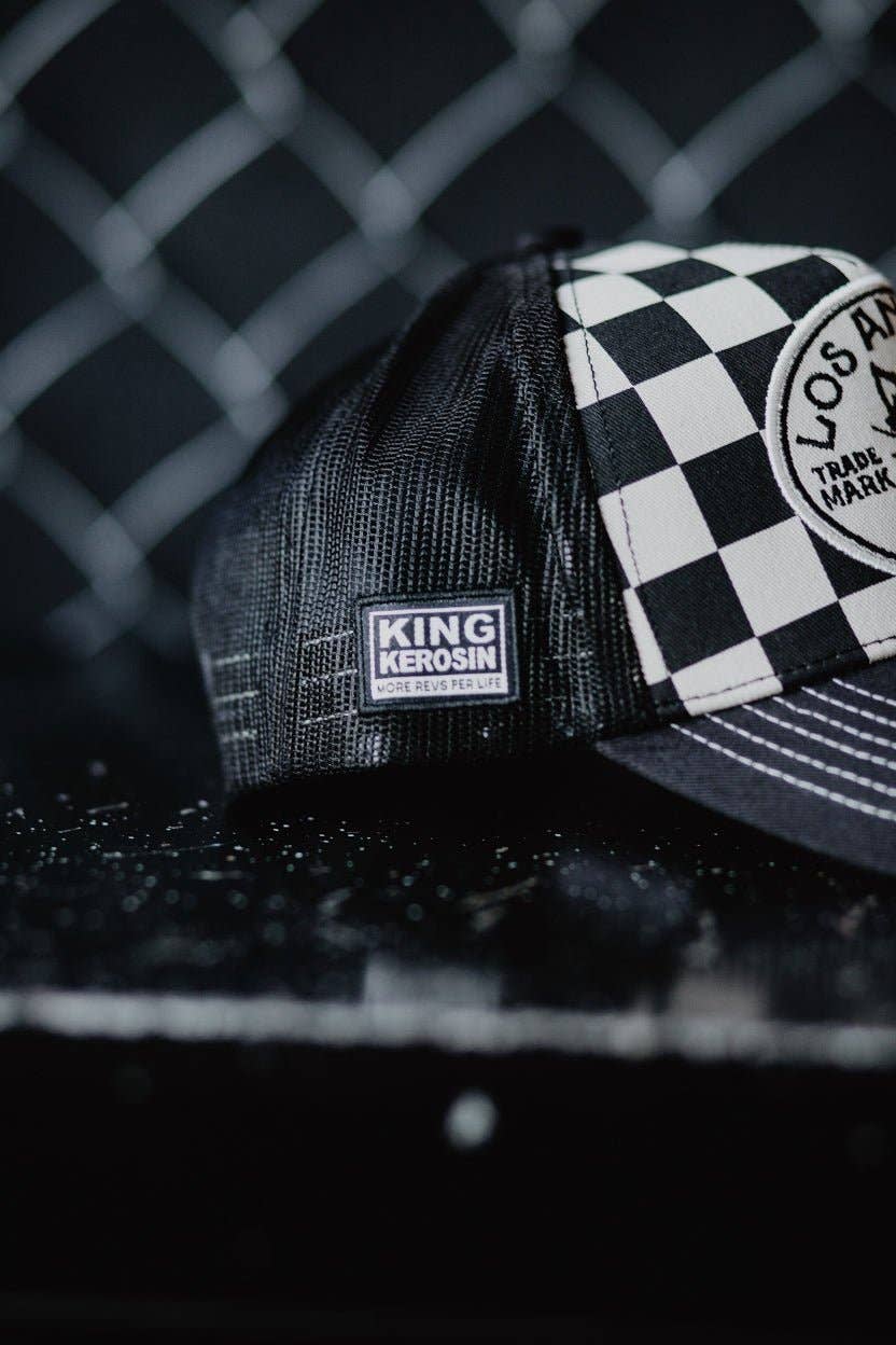 King Kerosin - Los Angeles Supply Co - Trucker Cap