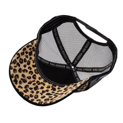 King Kerosin - Wild Rebel Royal Kitten Club - Trucker Cap