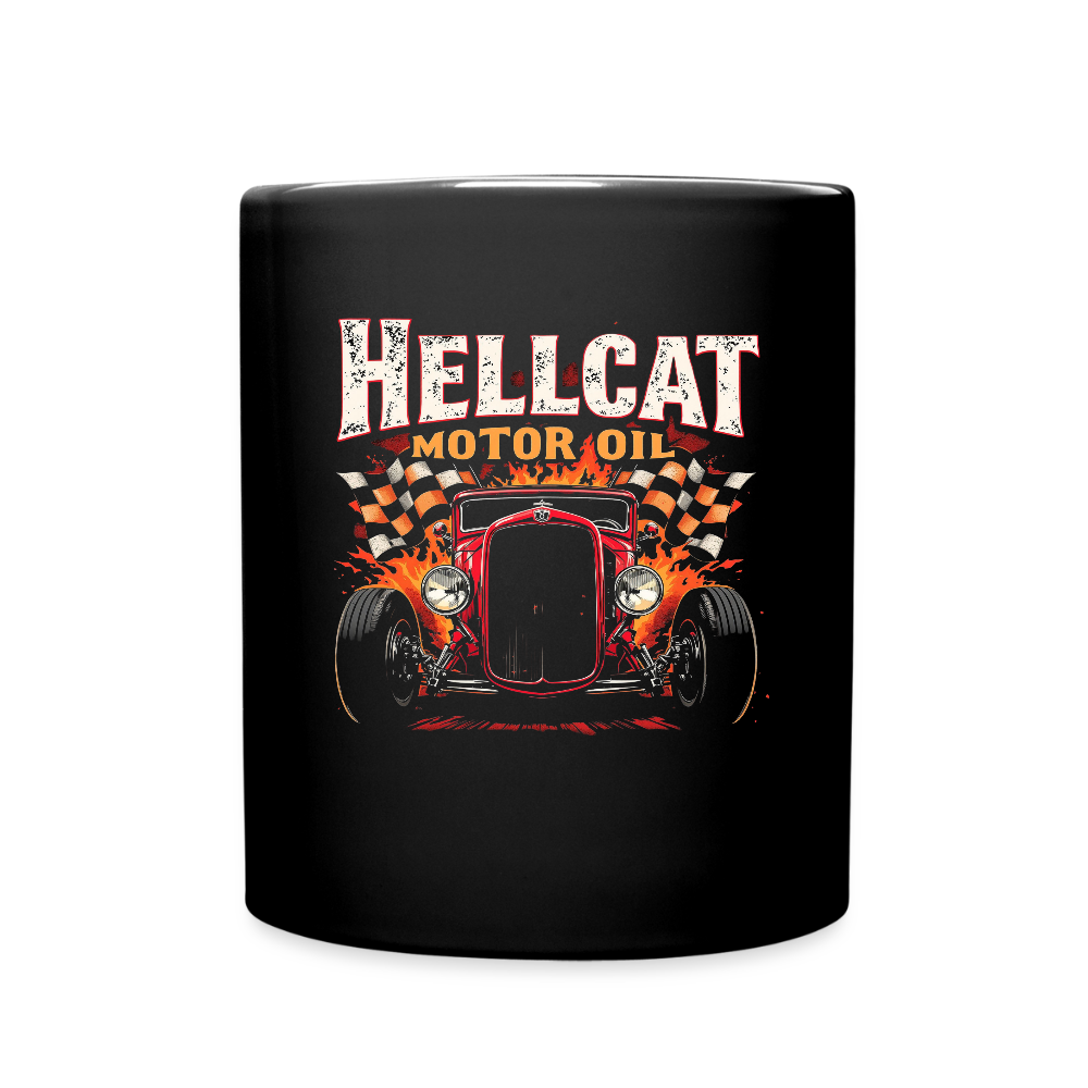 Tasse einfarbig - Schwarz