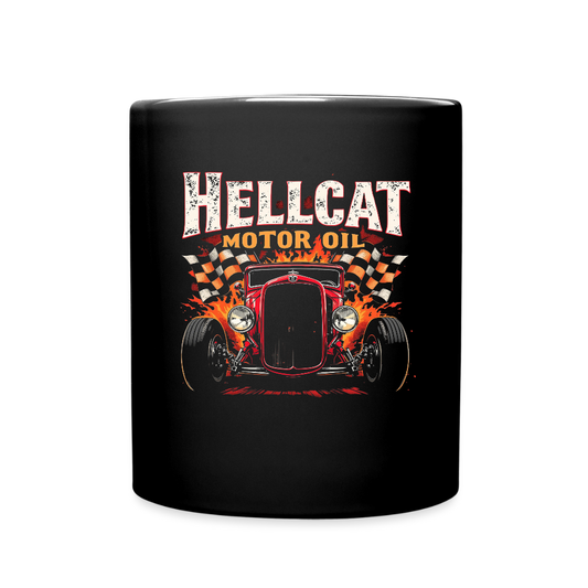 Tasse einfarbig - Schwarz