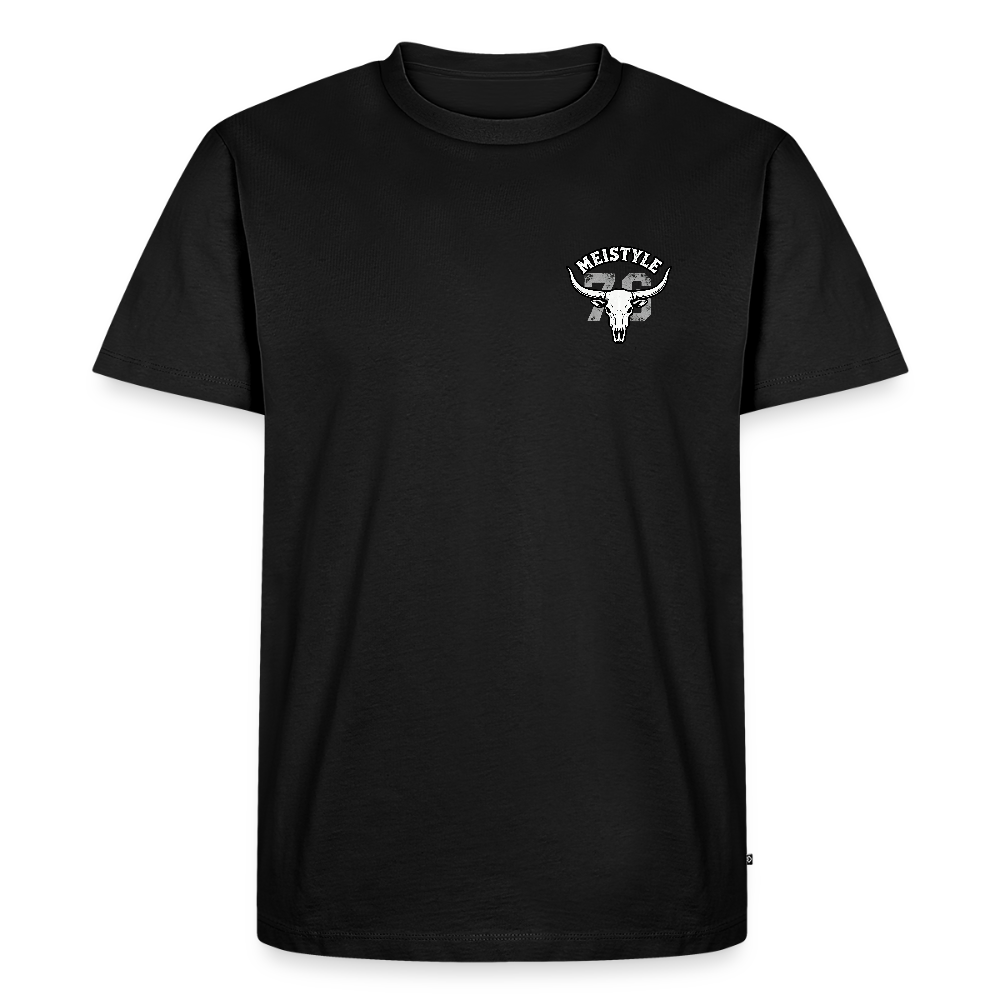 Männer Premium T-Shirt - Schwarz