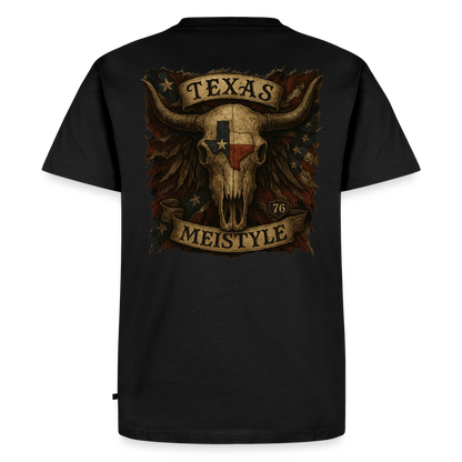 Männer Premium T-Shirt - Schwarz