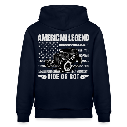 Stanley/Stella Unisex Bio-Hoodie CRUISER - Navy