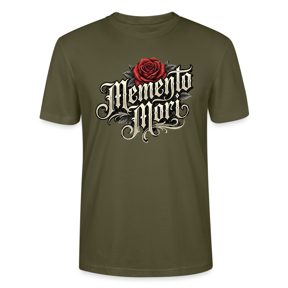 Stanley/Stella Unisex T-Shirt CRAFTER - Khaki