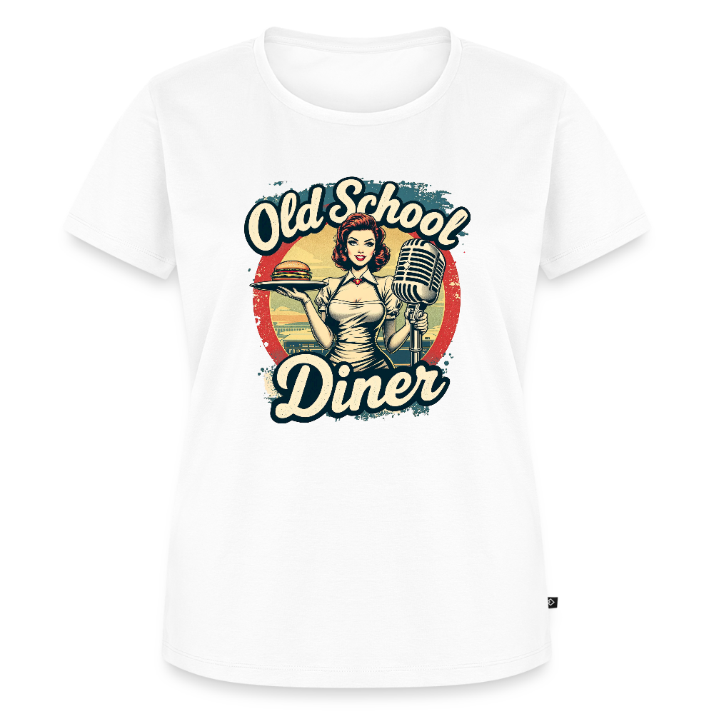 Frauen Premium T-Shirt - Weiß