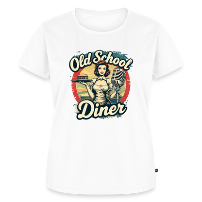 Frauen Premium T-Shirt - Weiß