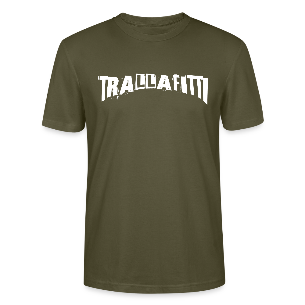 Trallafitti – Chaos in Reinkultur - Stanley/Stella Unisex T-Shirt CRAFTER - Khaki